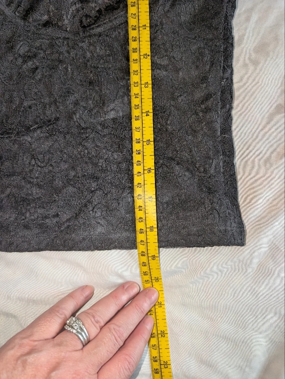 Avidlove black lace